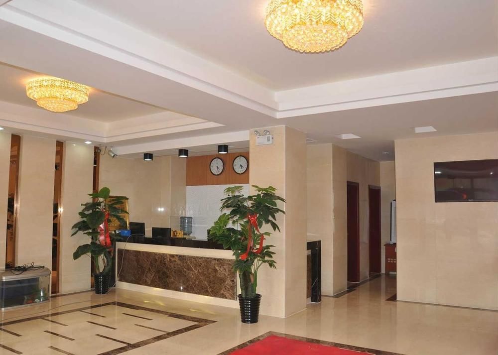 Hangjia Hotel Urumczi Zewnętrze zdjęcie