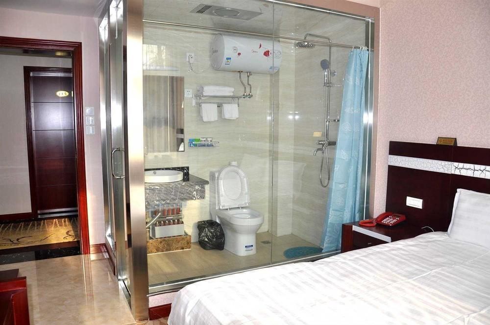 Hangjia Hotel Urumczi Zewnętrze zdjęcie