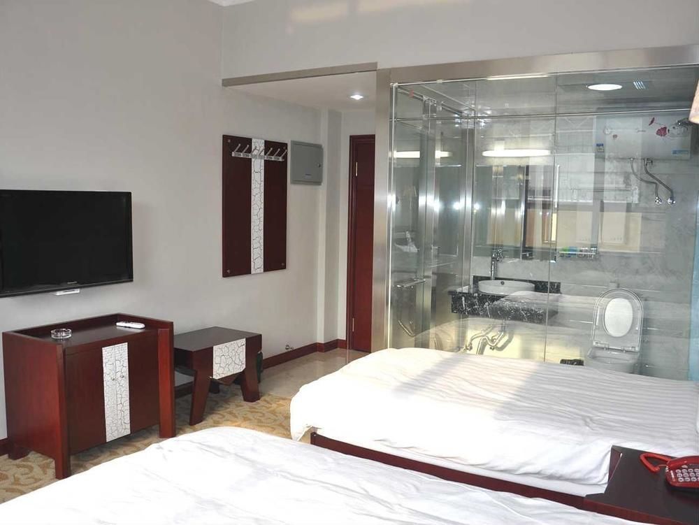 Hangjia Hotel Urumczi Zewnętrze zdjęcie
